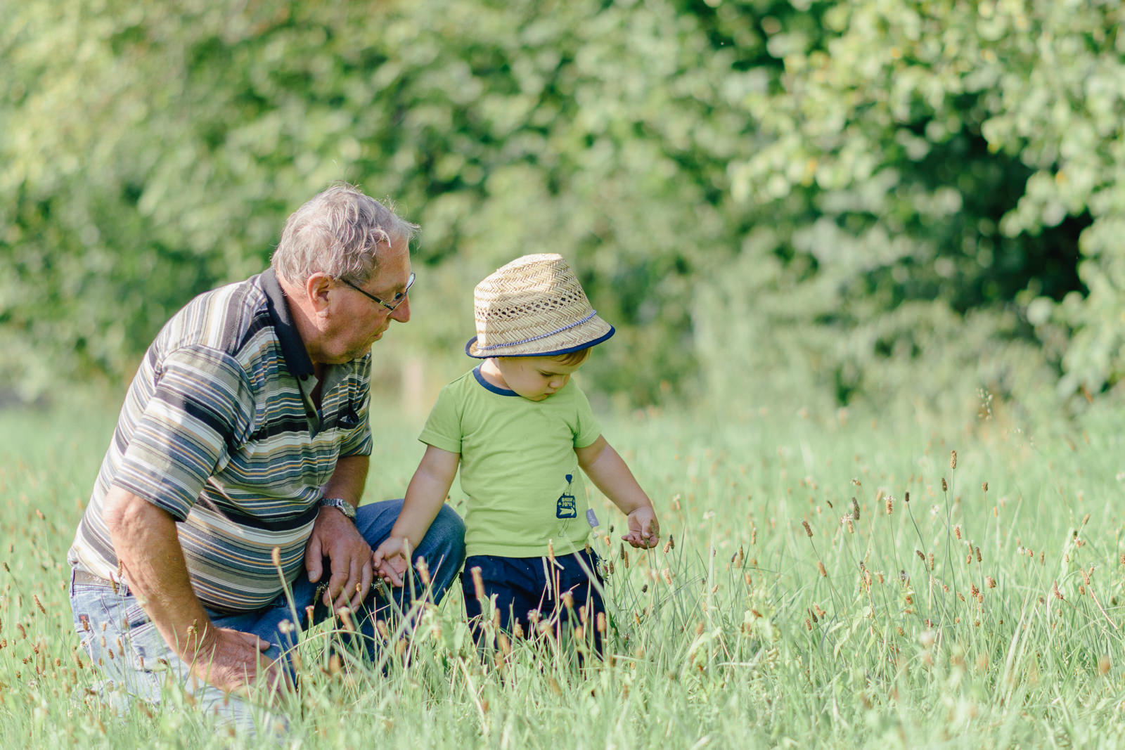 Familienshooting Outdoor Fotograf Karin Bergmaier Landshut
