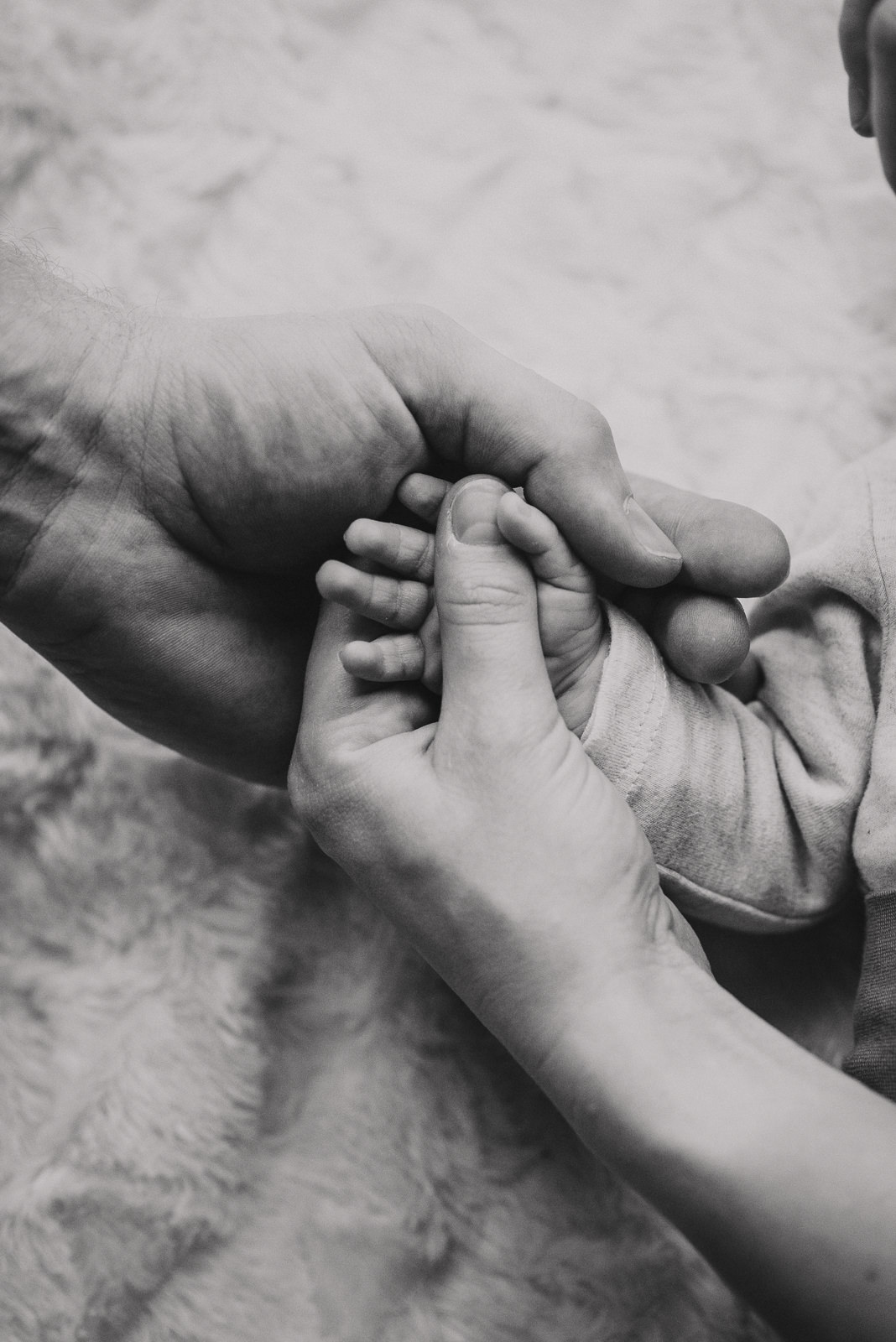 Newbornshooting Babyshooting Familienshooting Fotograf Karin Bergmaier Landshut